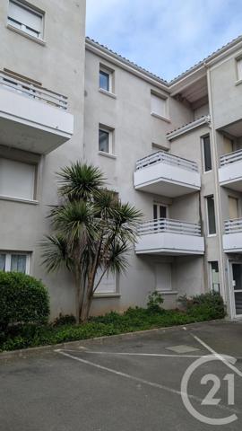 Appartement F2 à vendre  2 pièces - 45,32 m 2   MONT DE MARSAN  - 40