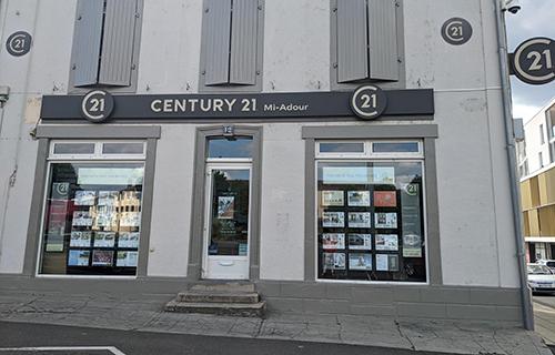 Appartement F2 à vendre  2 pièces - 45,32 m 2   MONT DE MARSAN  - 40