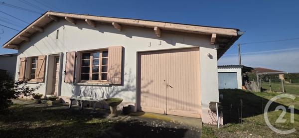 Appartement F2 à vendre  2 pièces - 45,32 m 2   MONT DE MARSAN  - 40