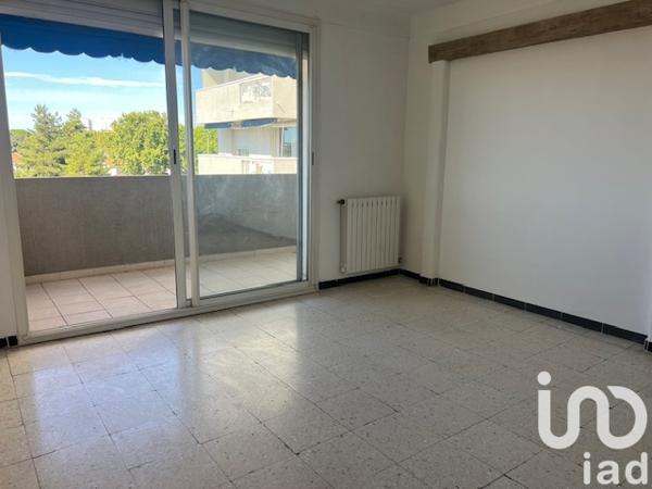 Appartement à vendre 4 pièces 71 m² Nîmes-Saint-Césaire