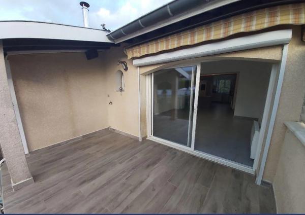 Appartement à louer à Reventin-Vaugris (38121)