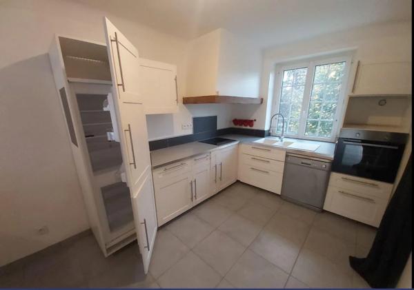 Appartement à louer à Reventin-Vaugris (38121)