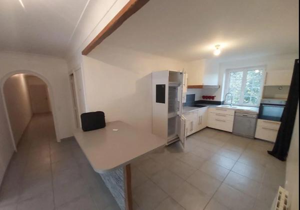 Appartement à louer à Reventin-Vaugris (38121)