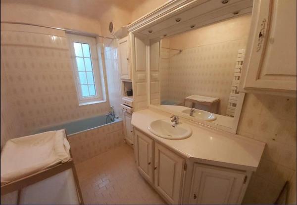 Appartement à louer à Reventin-Vaugris (38121)