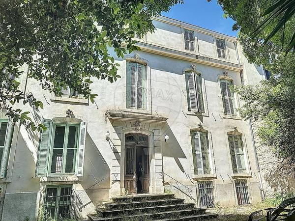Immeuble à vendre - Nîmes, Gard - 30