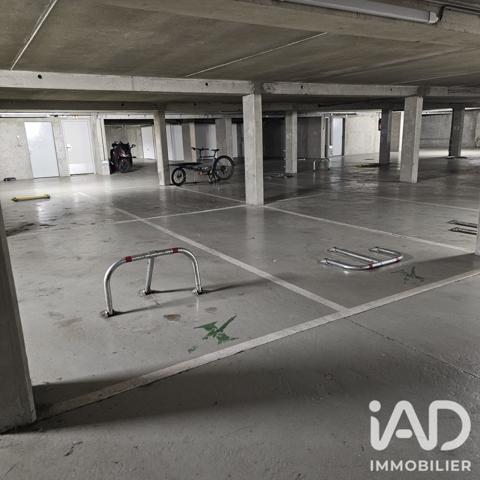 Parking à vendre 12 m² Paris 19