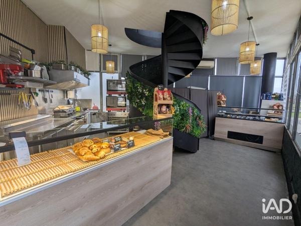 Murs commerciaux  à vendre 45 m² Bruges