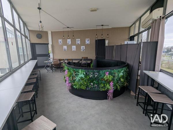 Murs commerciaux  à vendre 45 m² Bruges