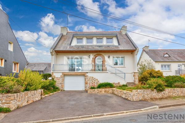 VENTE MAISON 4 CHAMBRES PLOUFRAGAN AVEC GARAGE