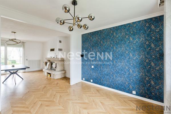 VENTE MAISON 4 CHAMBRES PLOUFRAGAN AVEC GARAGE