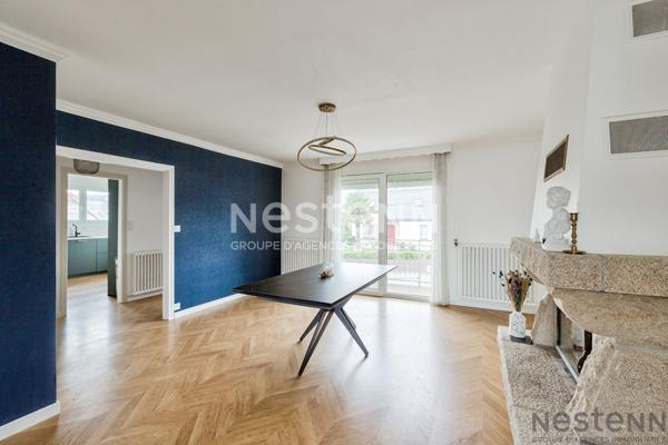 VENTE MAISON 4 CHAMBRES PLOUFRAGAN AVEC GARAGE