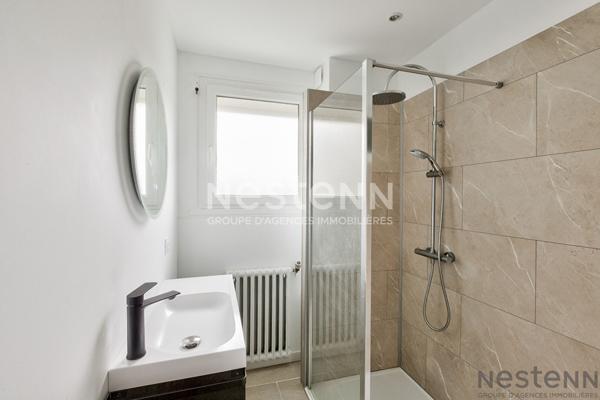 VENTE MAISON 4 CHAMBRES PLOUFRAGAN AVEC GARAGE