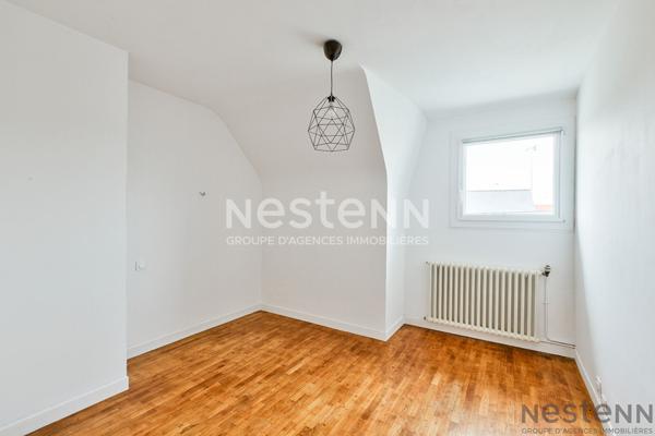 VENTE MAISON 4 CHAMBRES PLOUFRAGAN AVEC GARAGE