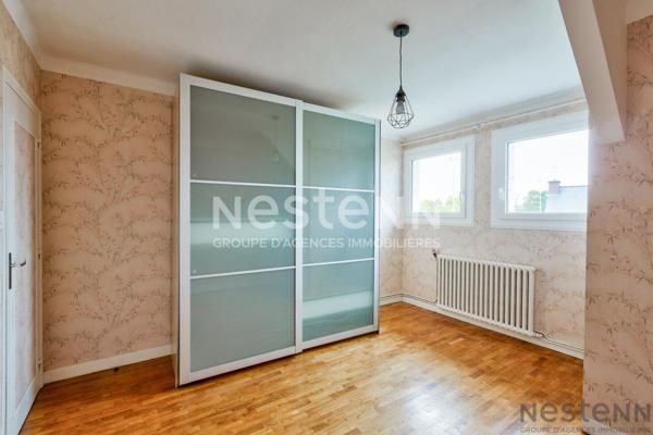 VENTE MAISON 4 CHAMBRES PLOUFRAGAN AVEC GARAGE