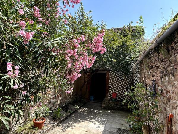 Charmante maison de village rénovée