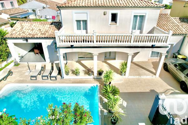 Maison à vendre 6 pièces 150 m² Saint-Gilles