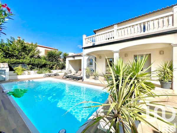 Maison à vendre 6 pièces 150 m² Saint-Gilles