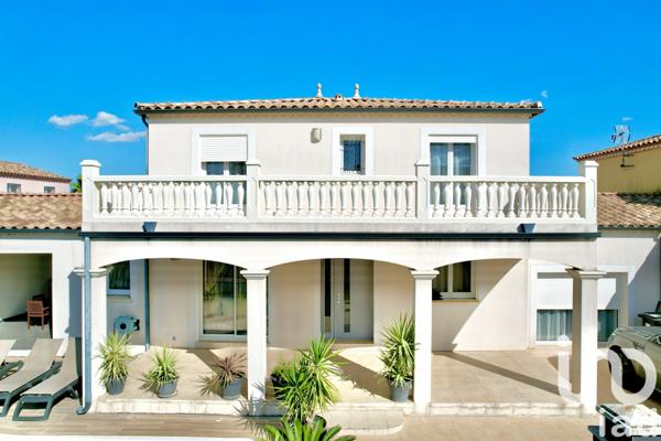 Maison à vendre 6 pièces 150 m² Saint-Gilles