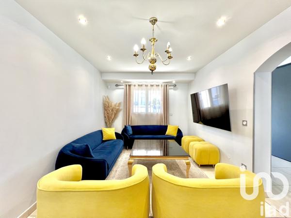 Maison à vendre 6 pièces 150 m² Saint-Gilles