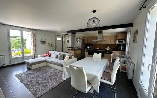 Maison à vendre    4 pièces • 95 m2 Lizy-sur-Ourcq