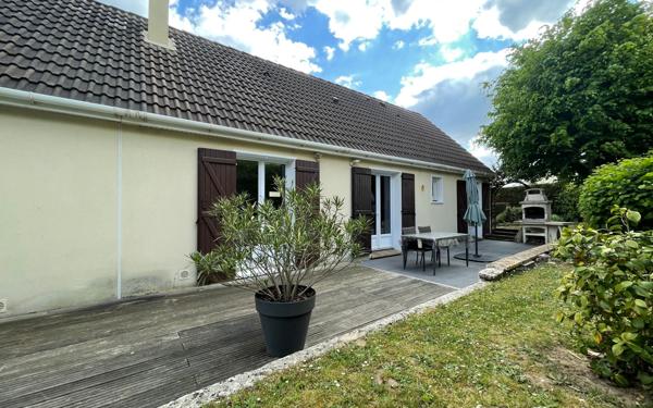 Maison à vendre    4 pièces • 95 m2 Lizy-sur-Ourcq