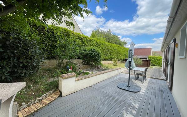 Maison à vendre    4 pièces • 95 m2 Lizy-sur-Ourcq