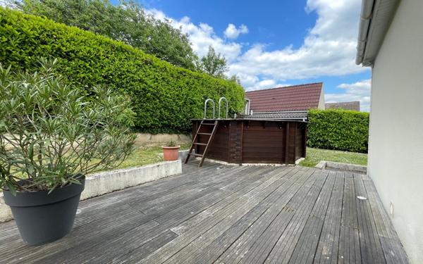 Maison à vendre    4 pièces • 95 m2 Lizy-sur-Ourcq