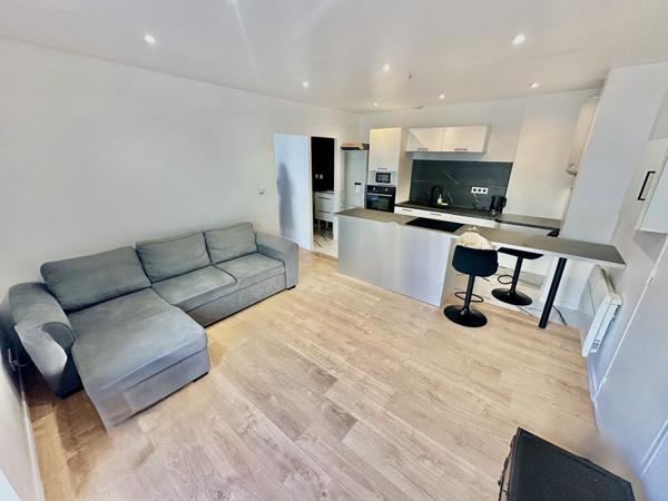 Appartement Laval 2 pièce(s) 34 m2