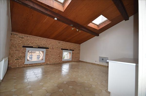 Location appartement Montauban - 2 pièce(s) - 62 m² - 490 €/mois