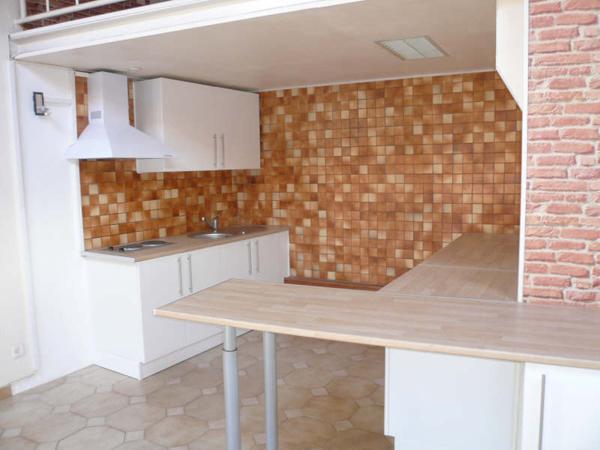 Location appartement Montauban - 2 pièce(s) - 62 m² - 490 €/mois