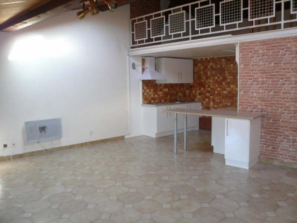 Location appartement Montauban - 2 pièce(s) - 62 m² - 490 €/mois