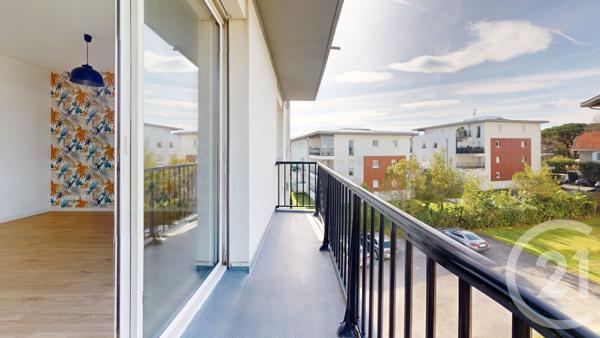 Appartement T3 à vendre  3 pièces - 64,14 m 2   BAYONNE  - 64