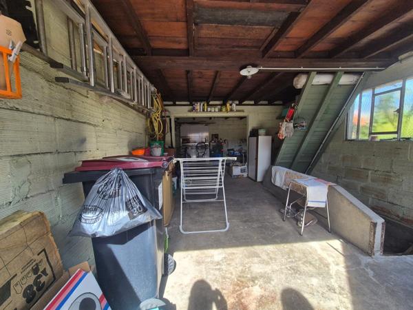 MABLY (42300) – Spécial Investisseur | Maison T3 sur 592 m² de terrain | Rendement brut 6,6 % (Loyer 400 €/mois)