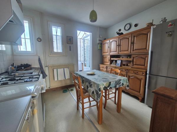 MABLY (42300) – Spécial Investisseur | Maison T3 sur 592 m² de terrain | Rendement brut 6,6 % (Loyer 400 €/mois)