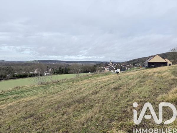 Terrain à vendre 943 m² Saint-Aubin-sur-Yonne