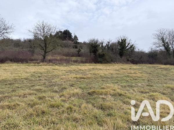 Terrain à vendre 943 m² Saint-Aubin-sur-Yonne
