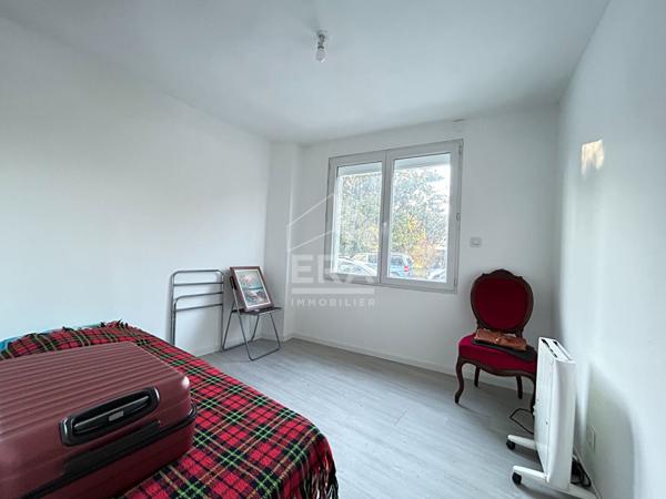 A vendre à PERIGUEUX très bel appartement de type 3 avec jardin privatif