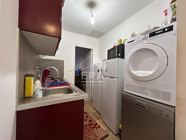 A vendre à PERIGUEUX très bel appartement de type 3 avec jardin privatif