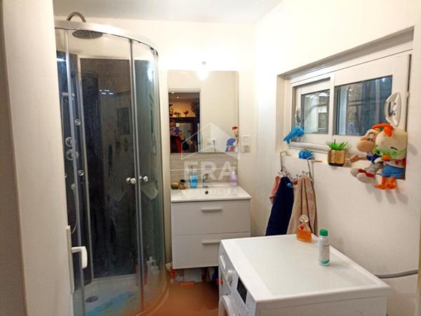 A vendre à PERIGUEUX très bel appartement de type 3 avec jardin privatif