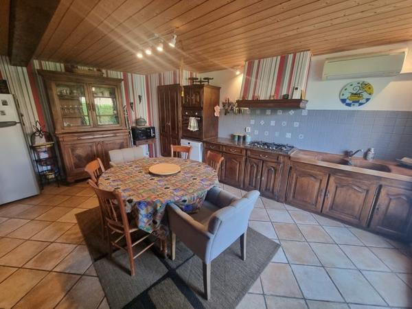 Maison à vendre |  Verniolle |  5 pièces | 127 m²