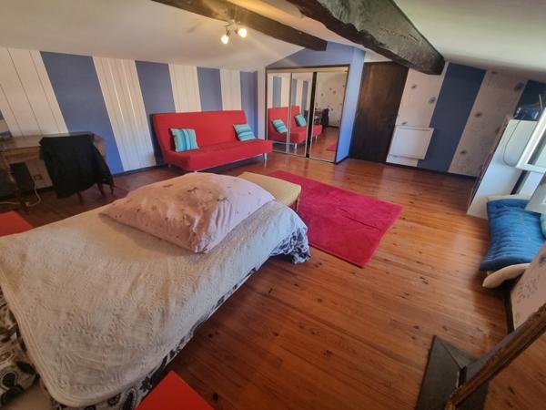 Maison à vendre |  Verniolle |  5 pièces | 127 m²