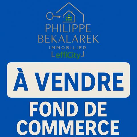 Fonds De Commerce - 50 m² Exclusivité efficity