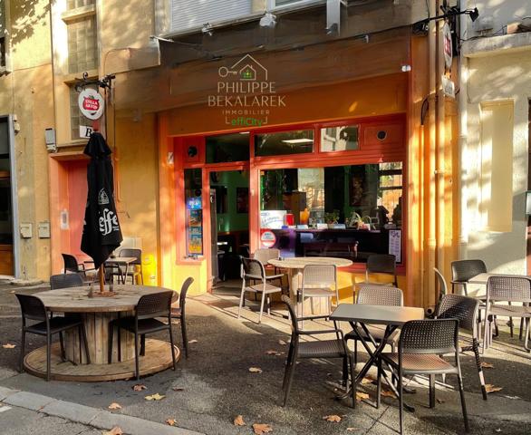 Fonds De Commerce - 50 m² Exclusivité efficity