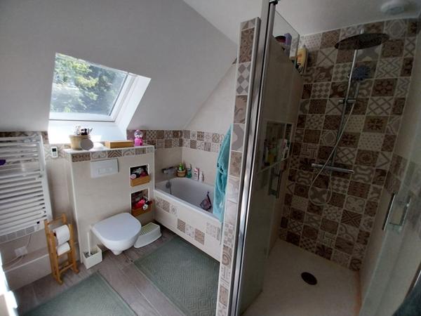 Maison Meulan En Yvelines 4 chambres, 103 m²