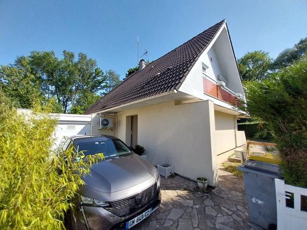 Maison Meulan En Yvelines 4 chambres, 103 m²