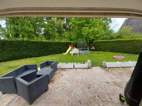 Maison Meulan En Yvelines 4 chambres, 103 m²