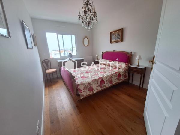 ARCACHON Hyper Centre T2, 43m2, Terrasse, Parking
