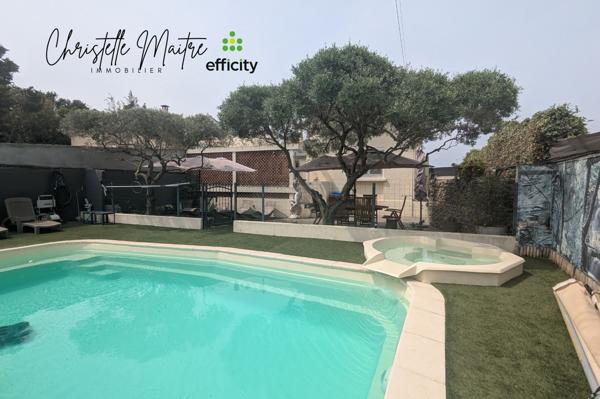 Maison 5 pièces - 130 m²