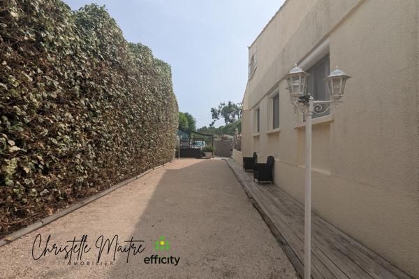 Maison 5 pièces - 130 m²