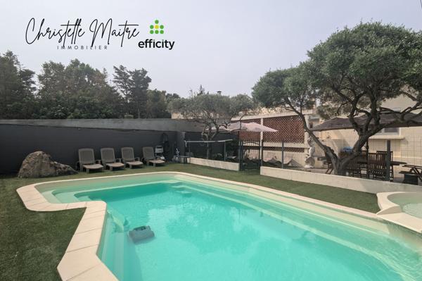 Maison 5 pièces - 130 m²